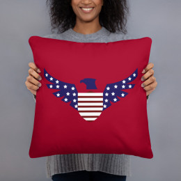 ProAmerica360-Basic Pillow